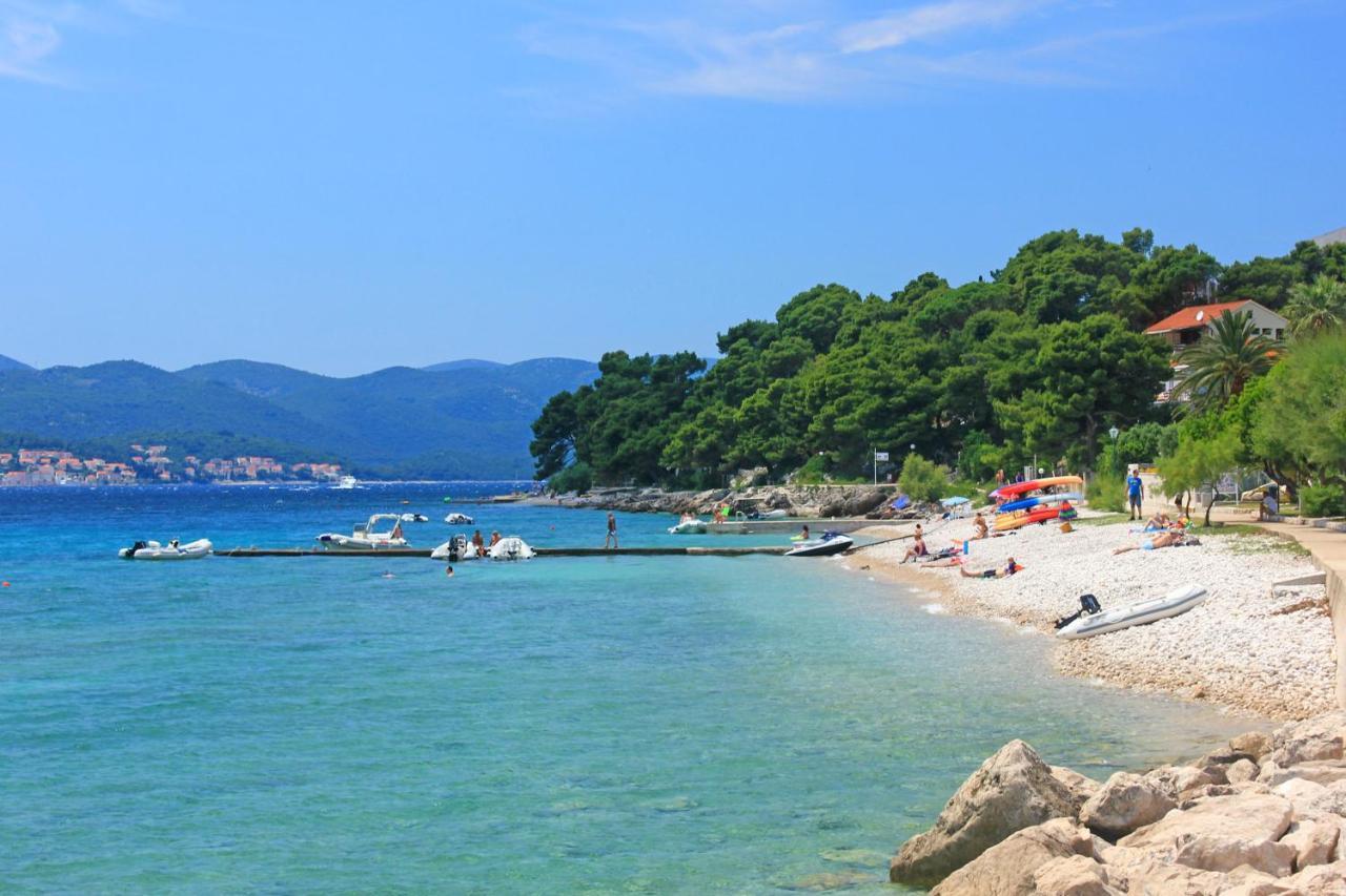 Apartments By The Sea Orebic, Peljesac - 11450 Exteriér fotografie