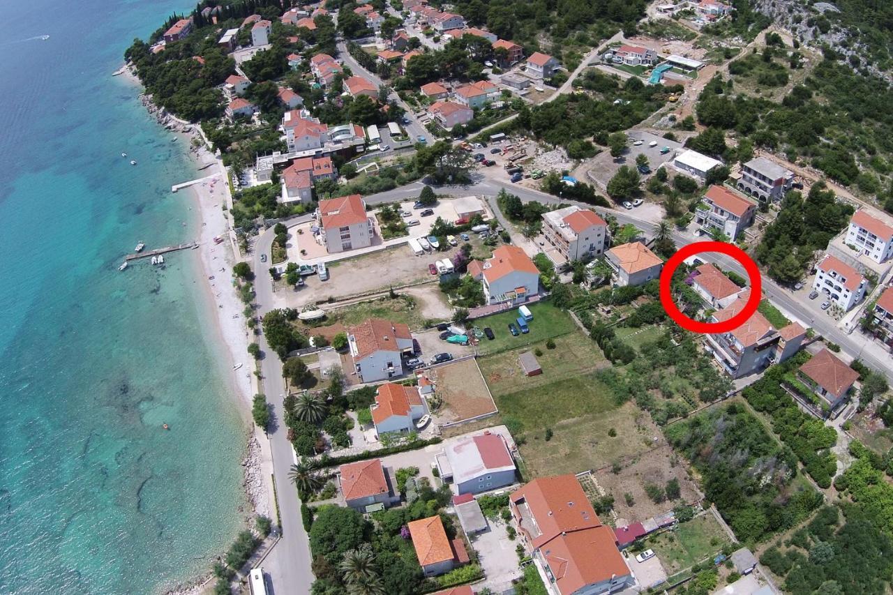 Apartments By The Sea Orebic, Peljesac - 11450 Exteriér fotografie