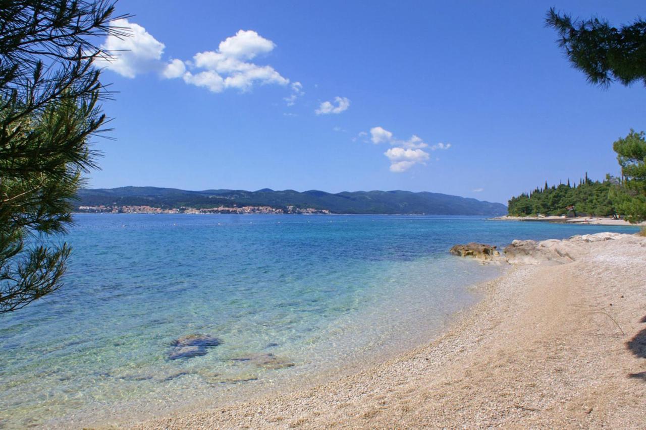 Apartments By The Sea Orebic, Peljesac - 11450 Exteriér fotografie