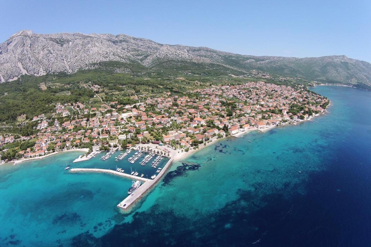 Apartments By The Sea Orebic, Peljesac - 11450 Exteriér fotografie