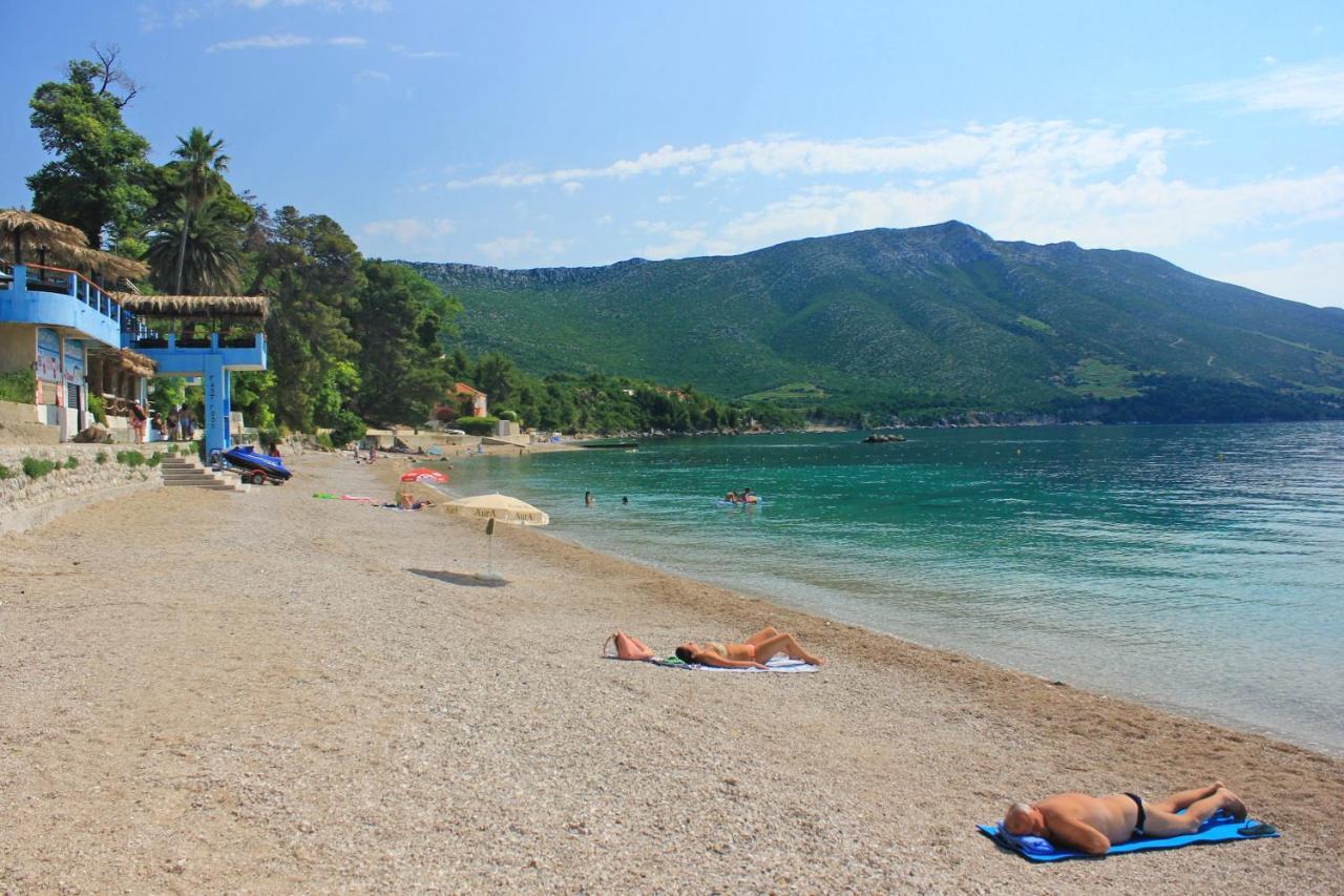 Apartments By The Sea Orebic, Peljesac - 11450 Exteriér fotografie
